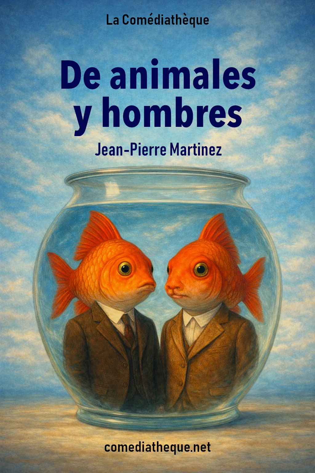 De animales y hombres