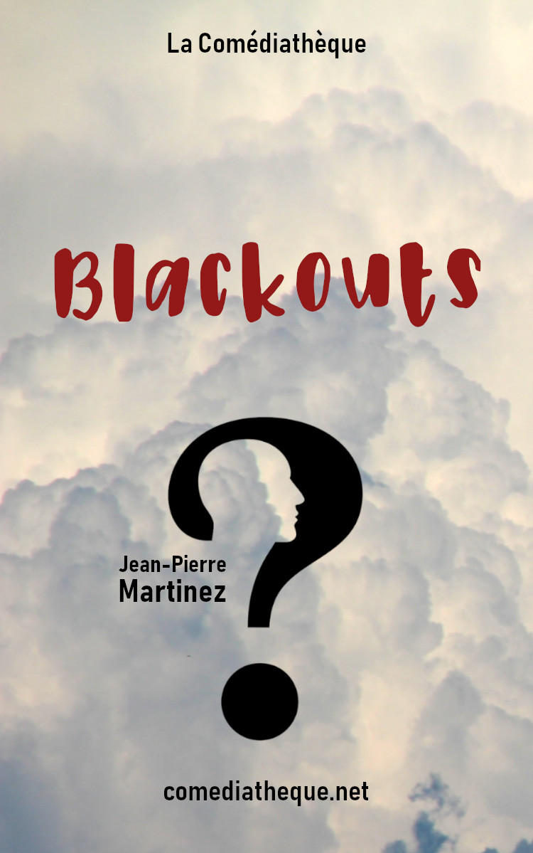 Balckouts by Jean-Pierre Martinez