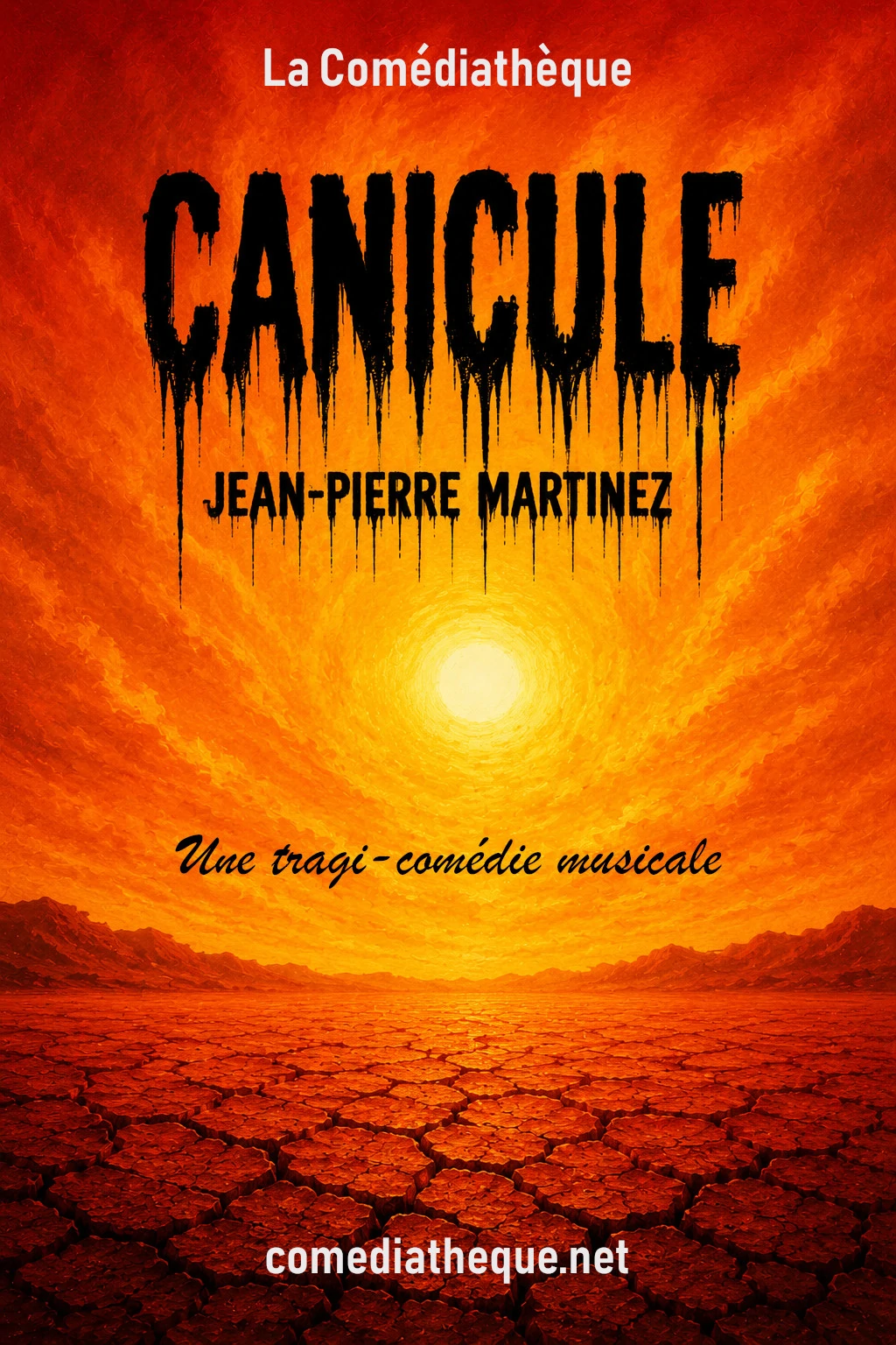 Canicule tragédie musicale de Jean-Pierre Martinez