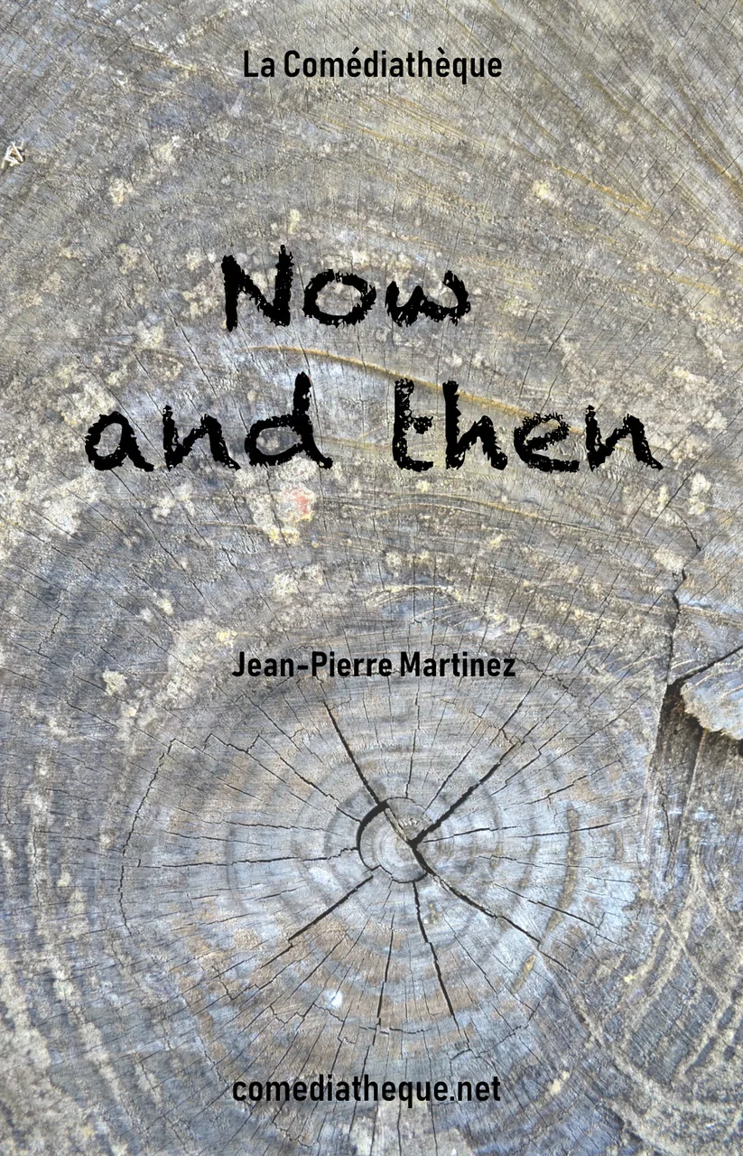 Now and then by Jean-Pierre Martinez