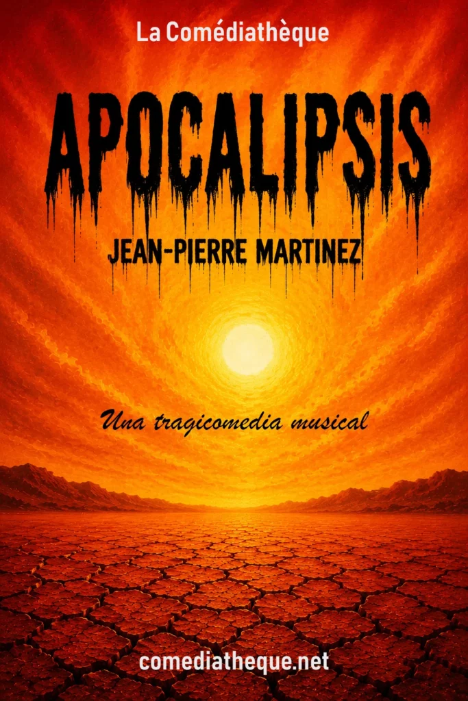 Apocalipsis – Sketches de humor | Jean-Pierre Martinez