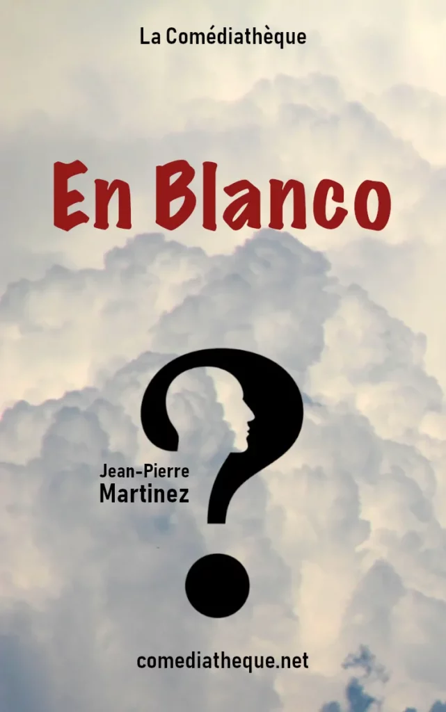 En blanco -Jean-Pierre Martinez